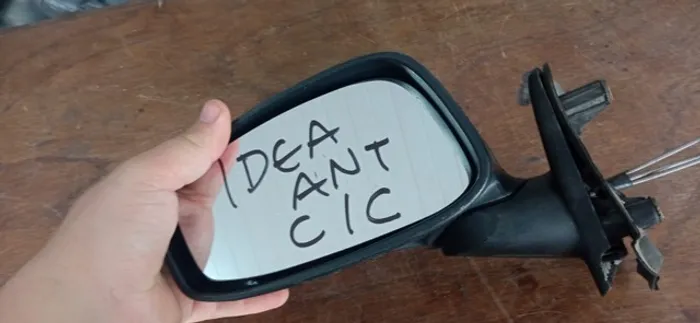 Retrovisor idea 