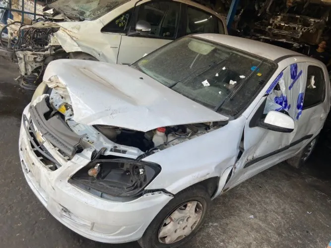 Sucata Gm/ Celta 1.0L LT 2012/2012 