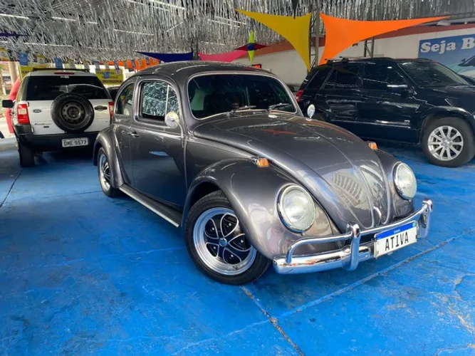 Volkswagen Fusca Fusca (gasolina) 1968