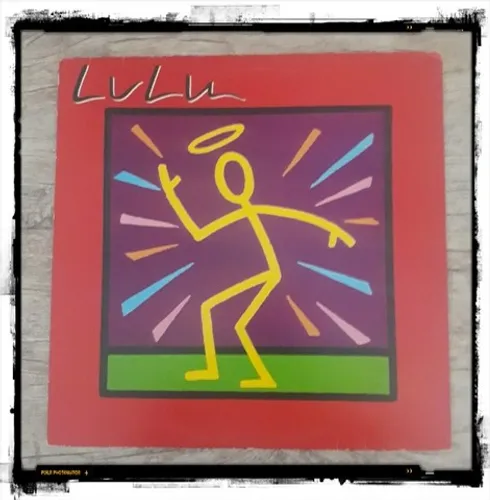 LP - Vinil - Lulu Santos - Lulu