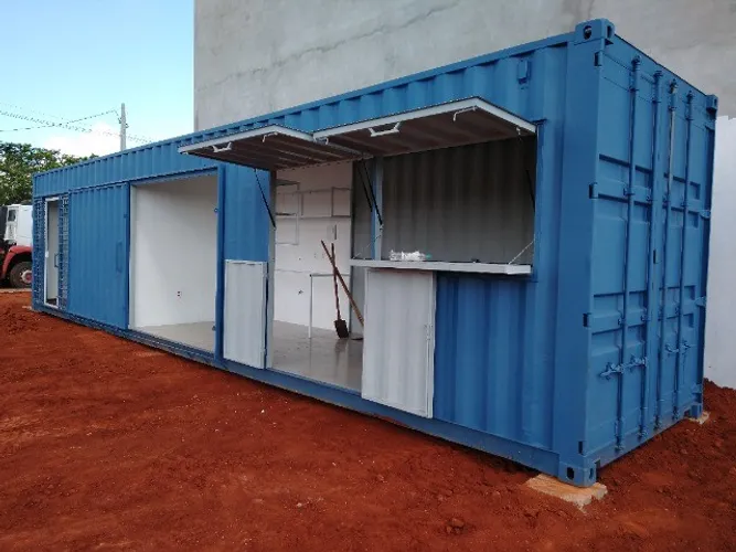 Container Projetos Pronto 