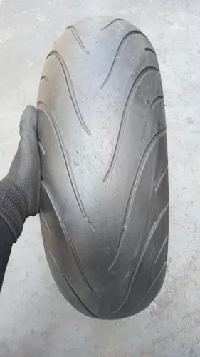 pneu michelin pilot road2 190/50-17