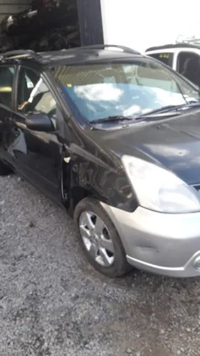 Nissan Livina 1.6 Para Retirada de Peças
