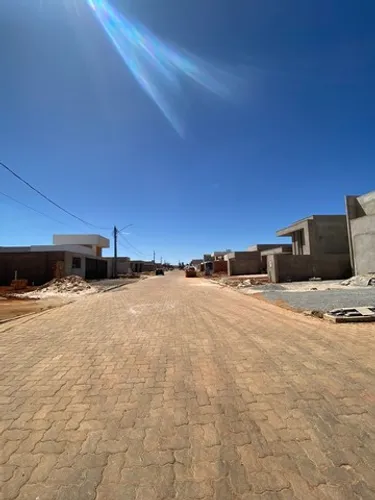Vendo lote ponte alta norte, rua do Ct do Gama (Condomínio líder)