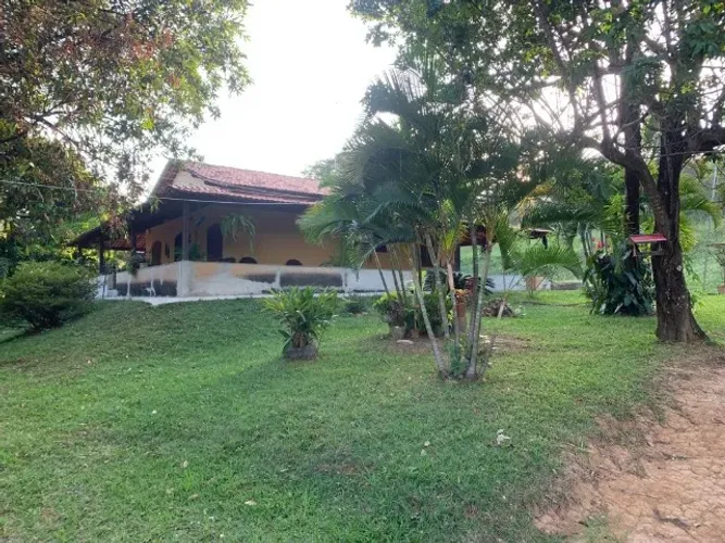 Fazendinha 22ha, sede ,casa de caseiro, lagoa, nascente, bomba d?água, Jaboticatubas.