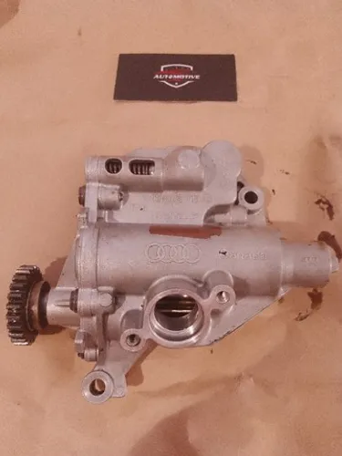 Bomba de Óleo Original VW Golf GTI Mk7 Audi A4 TFSI 2014 Gasolina