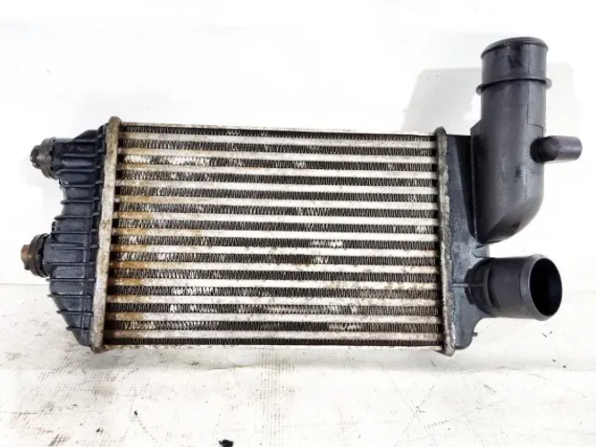 radiador intercooler fiat ducato 2.3