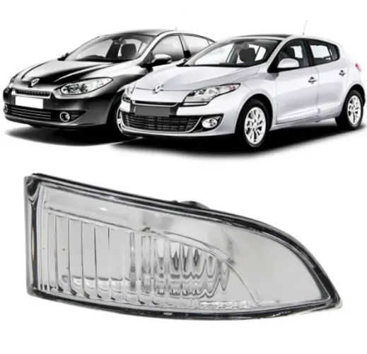 Pisca do Retrovisor Renault Fluence Megane 2011 2014
