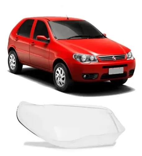 Lente Farol Fiat Palio Zoiao Ano 2004 A 2015