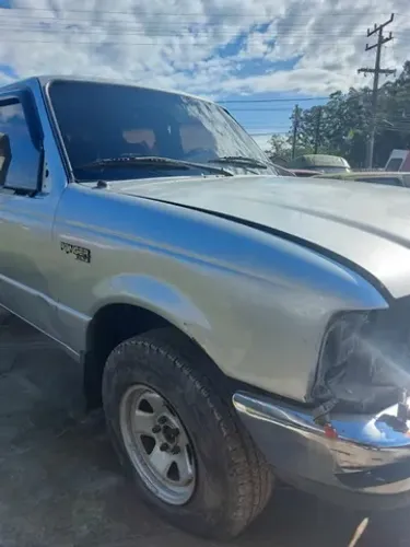 Paralama Ranger 1998/2004 Original Lado Direito