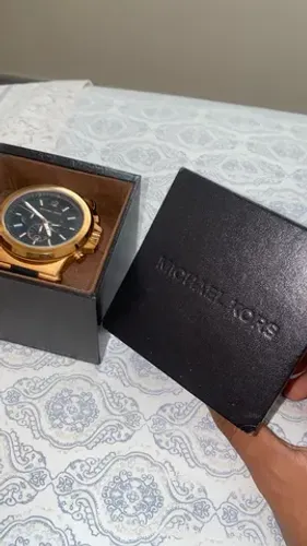 Relógio Michael Kors Original | Único Dono | Caixa Original