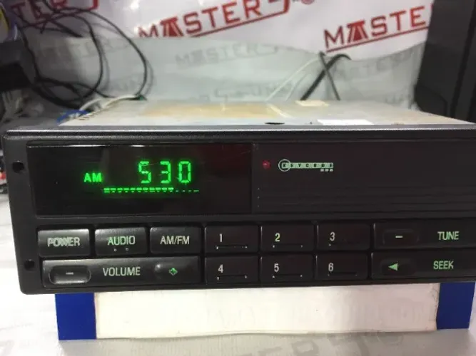 auto radio original ford com bluetooth interno radio e bluetooth com altissima qualidade