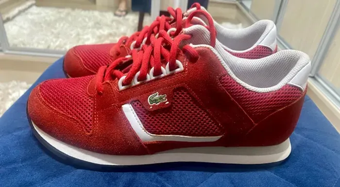Tênis Lacoste original