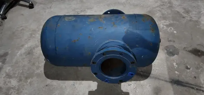 Balão de ar vapor mod. Svd 420