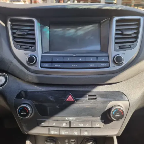 Multimidia Hyundai Tucson 2021 - Rs Auto Peças