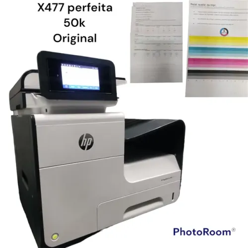 Impressora Hp Pro X477 ótimo estado 