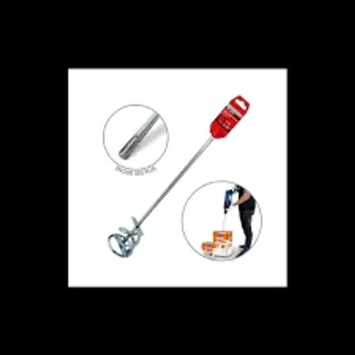Mtx Misturador De Areia Cascalho 120 X 600Mm Encaixe Sds Plus