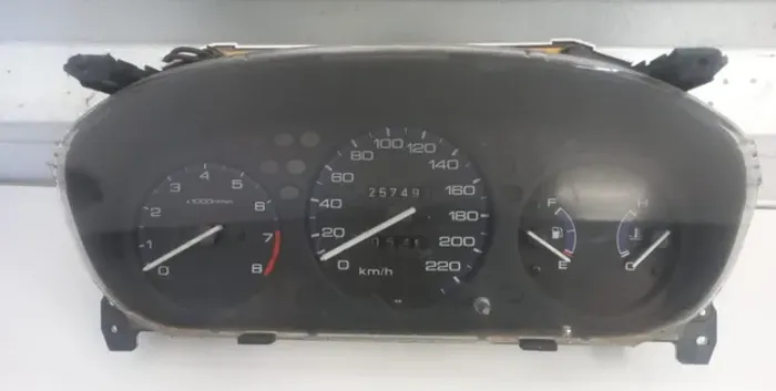 Painel de instrumentos Honda Civic 2000 HR0215201k0co