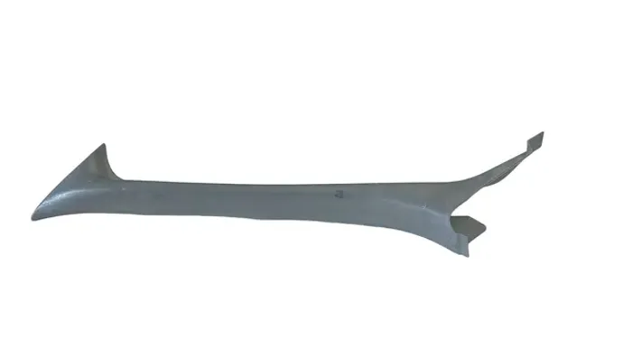 Moldura coluna parabrisa F250 F350 F4000 esquerdo original