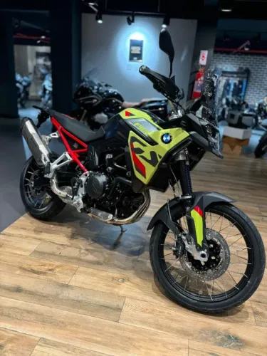 BMW F 900 GS PLUS  25/25 - AUTORIZADA BMW