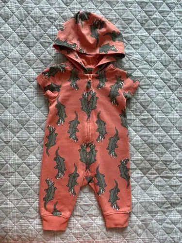 macacão Carters 3 meses
