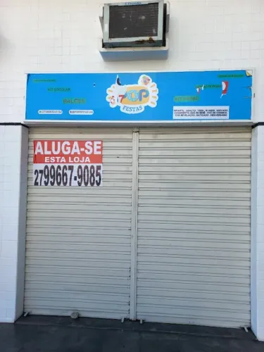 ALUGO LOJA - DIRETO COM PROPRIETÁRIO.