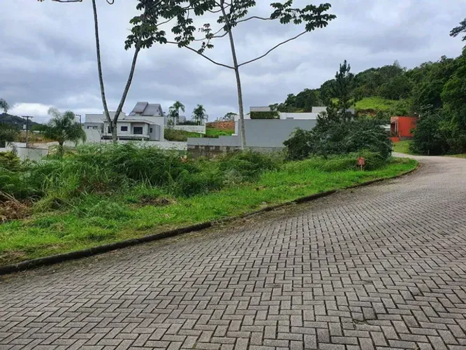 Terreno à venda, Souza Cruz - Brusque/SC