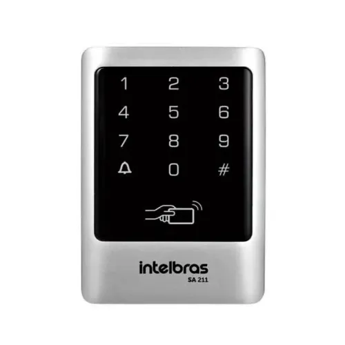 Controlador de Acesso SA 211 - Intelbras