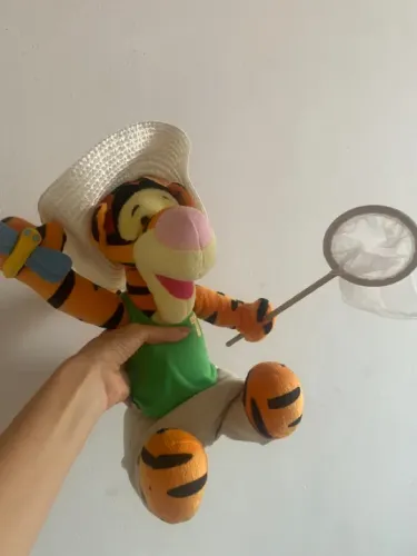 Tigrao do Pooh Disney