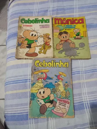 Turma Da Mônica, A Origem Do Astronauta