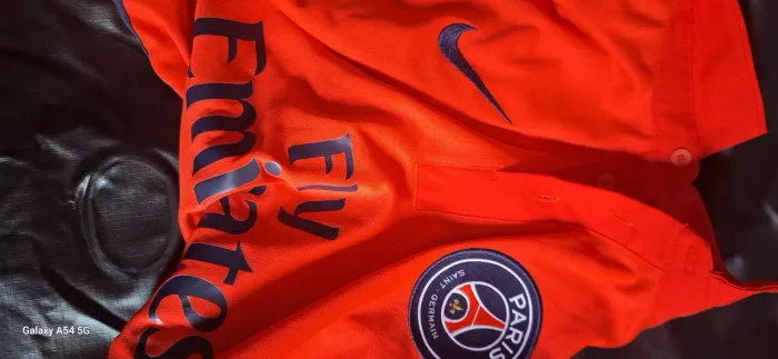 Camisa do psg, oficial 