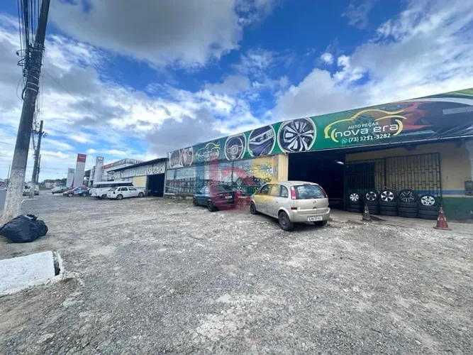 Excelente Terreno na Principal Avenida das Concessionárias em Itabuna