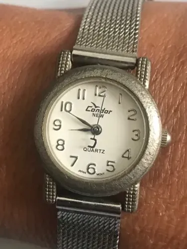 Relógio condor usado perfeito 