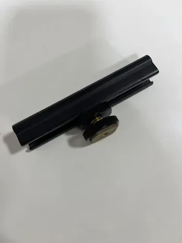 Suporte extensor para iluminadores, microfones, cameras. Coloque iluminador/microfone jun