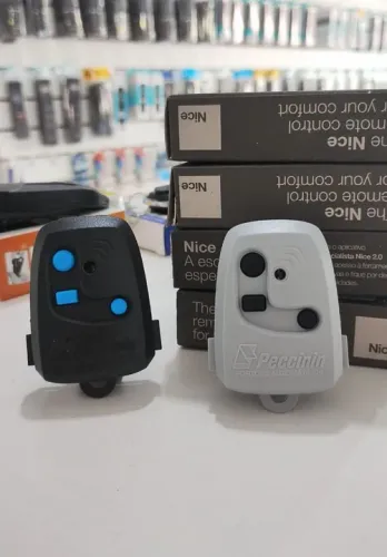 Controle para portão eletrônico Peccinin (Fazemos entregas)