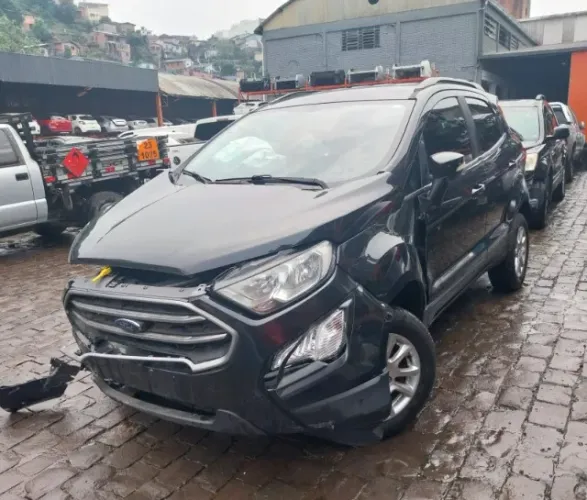 Sucata Ford Ecosport 1.5 2016 2017 2018 2019 2020 2021 Vendido em Peças