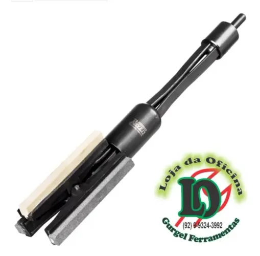 Brunidor da camisa de cilindro  para automoveis,  com 3 astes p/ 3 cilindros