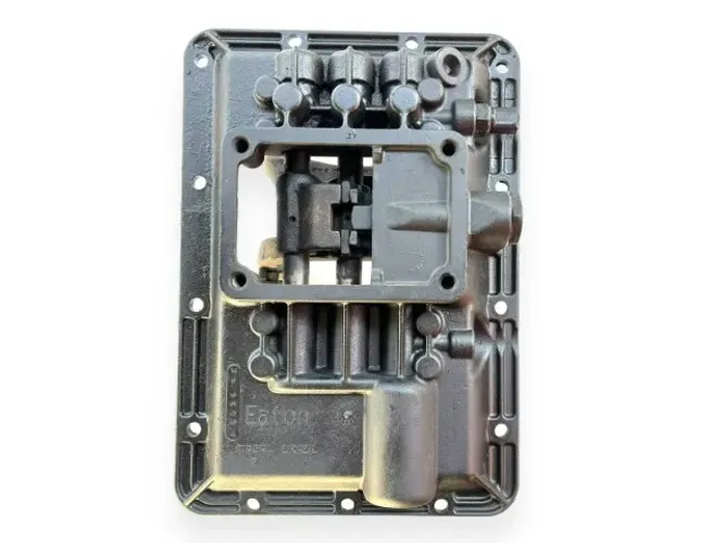 Tampa Caixa Câmbio Eaton Fs 4205 5 Marchas Volks Ford Original