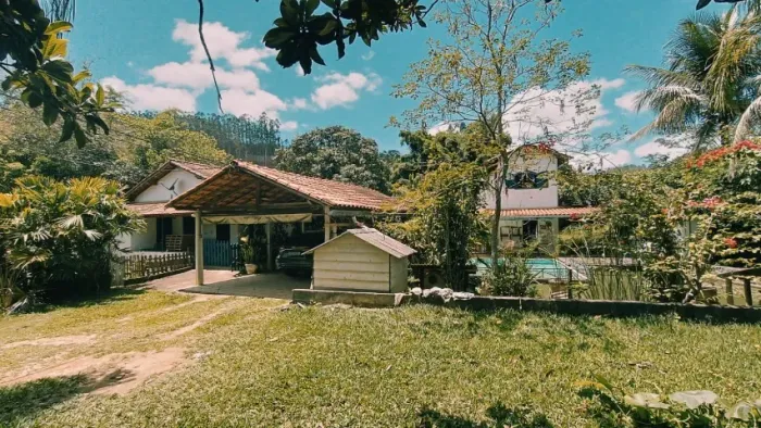 Ótima chácara venda em São João Nepomuceno MG. 