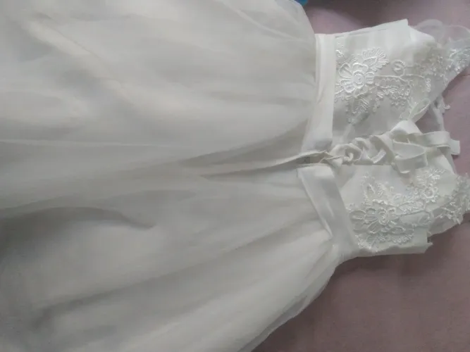 Vestido noiva branco