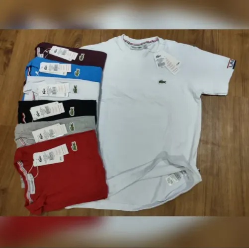 Camisas Pano Egípcio