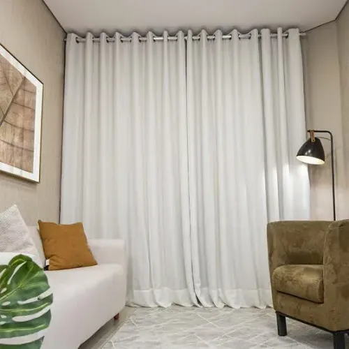 Instalação de cortinas e Persianas profissional