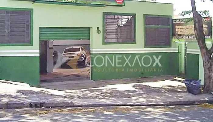 salão - Parque São Quirino - Campinas