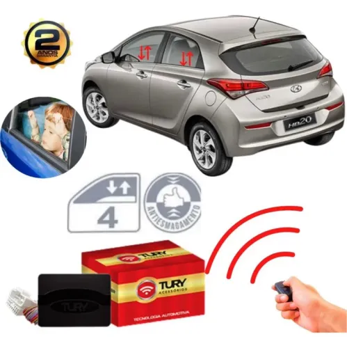 PRÉ-BLACK FRIDAY: Modulo de Vidro Elétrico 2 ou 4 Portas Universal ### CONSULAR VEÍCULO >>