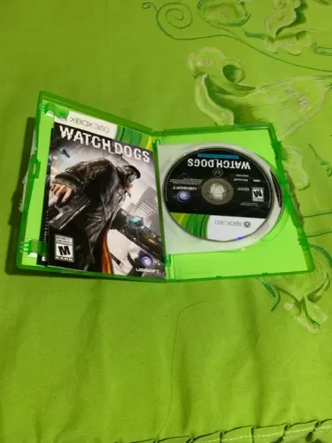 Watch Dogs - Xbox 360 - Edição Signature