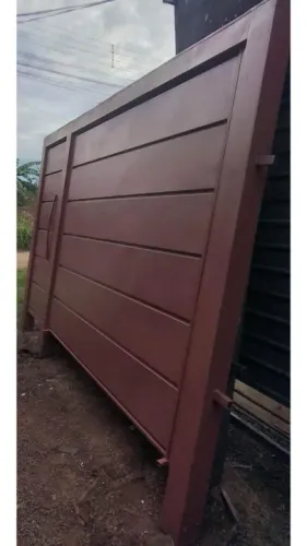 Portão de Elevação temos A PRONTA ENTREGA 