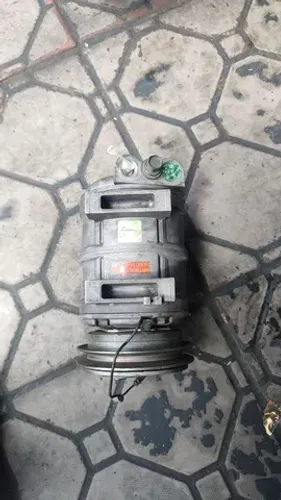 Compressor Mitsubishi l200 2.5 2002 a 2005