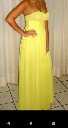 Vestido de festa 