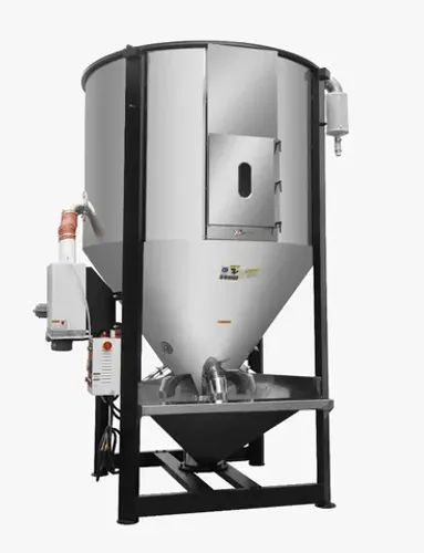 XC-JBG500L Misturador e Secador Vertical para Plásticos