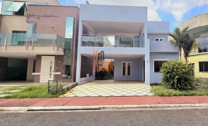 Um Lugar Imóvel vende uma linda casa no Condomínio Cidade Jardim II, localizado na Rodovia